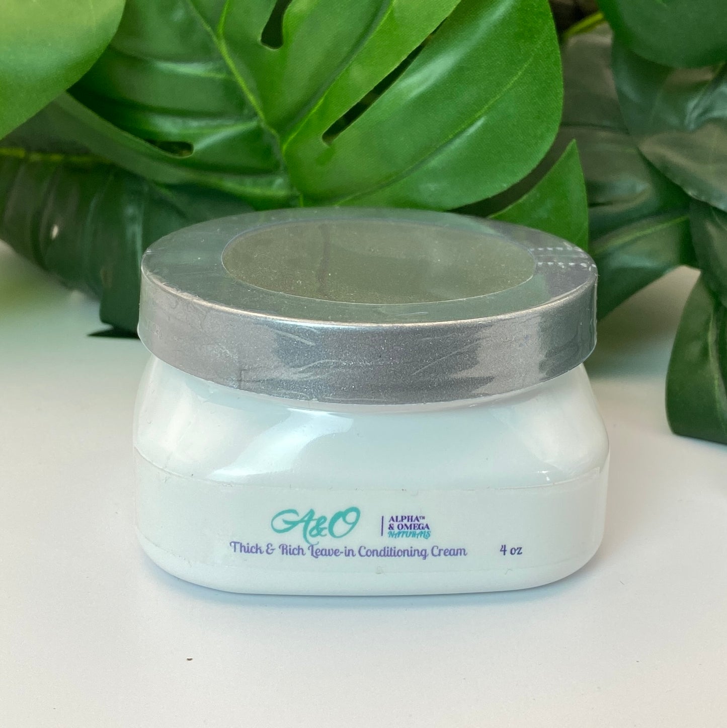 Thick & Rich Leave-in Conditioning Cream