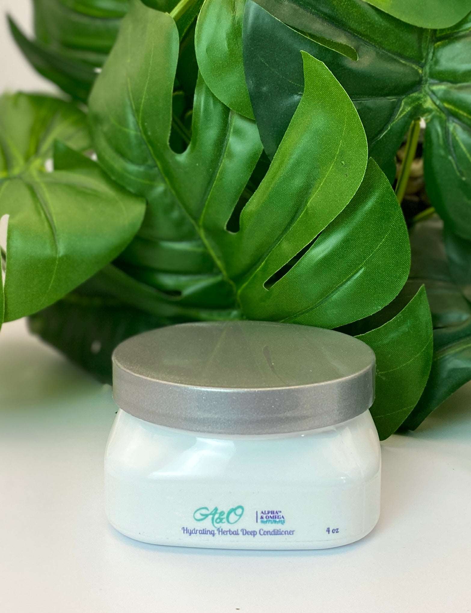 Hydrating Herbal Deep Conditioner A&O Alpha & Omega Naturals