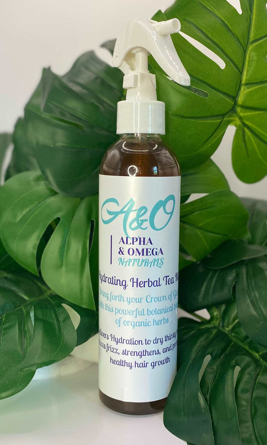 Hydrating Herbal Tea Mist A&O Alpha & Omega Naturals